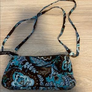 Small Vera Bradley purse.